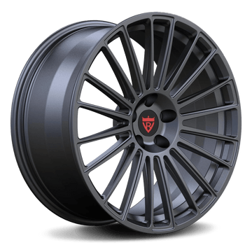 1 PIECE FORGED WHEELS SERIES: RV-MT081 - RVRN WHEELS